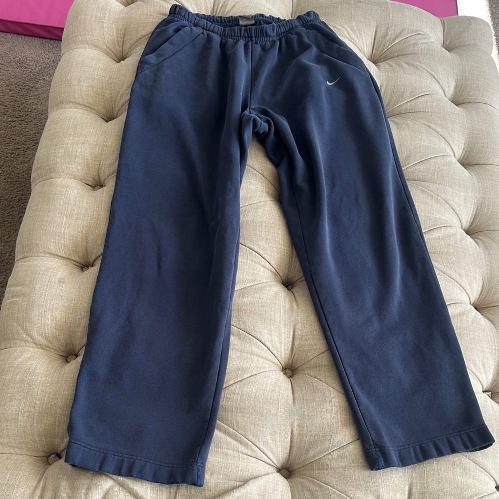 Nike Navy Blue Sweatpants Joggers